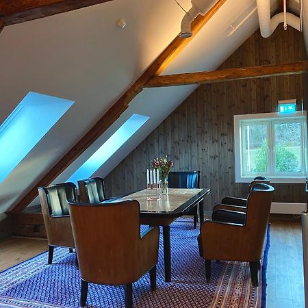 Storsand Gard Trondheim Esterno foto
