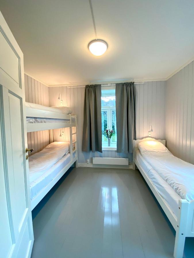Storsand Gard Trondheim Esterno foto