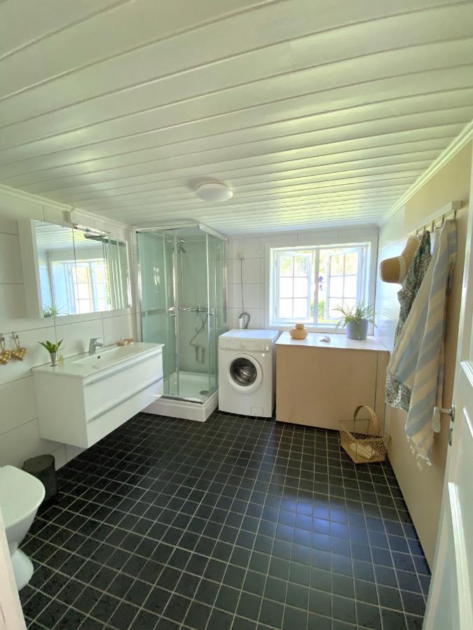 Storsand Gard Trondheim Esterno foto